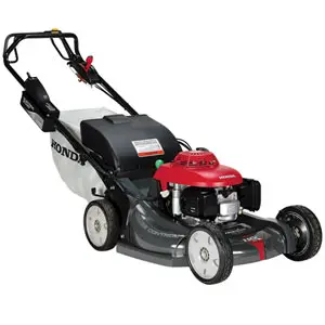 Recalled Lawn Mower