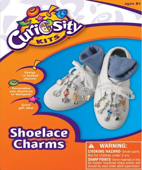Recalled Children's Charm Craft Kit