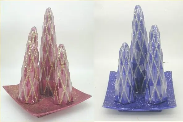 Recalled Candle Gift Set