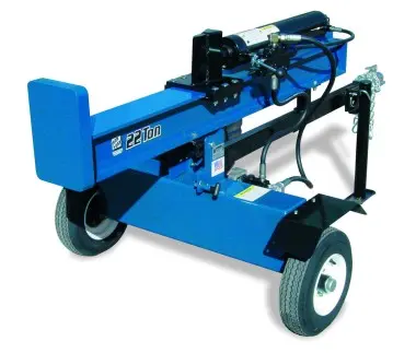 Recalled Log Splitter