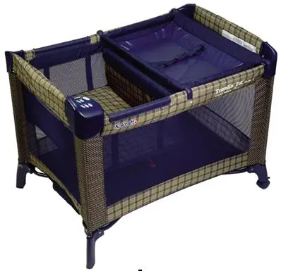 Kolcraft Travelin' Tot Play Yard