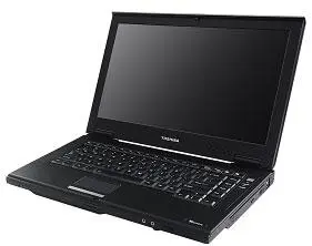 Toshiba Laptop