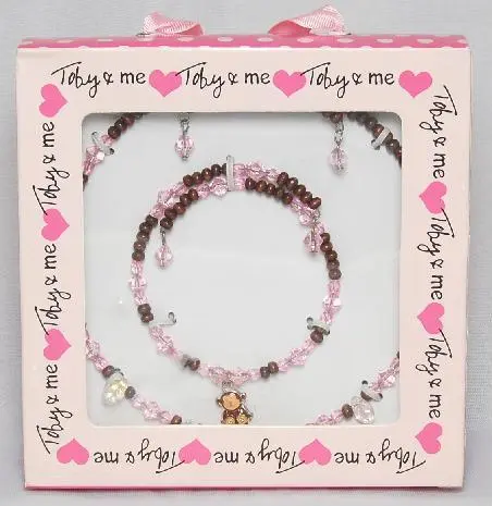 Recalled Jewelry Set