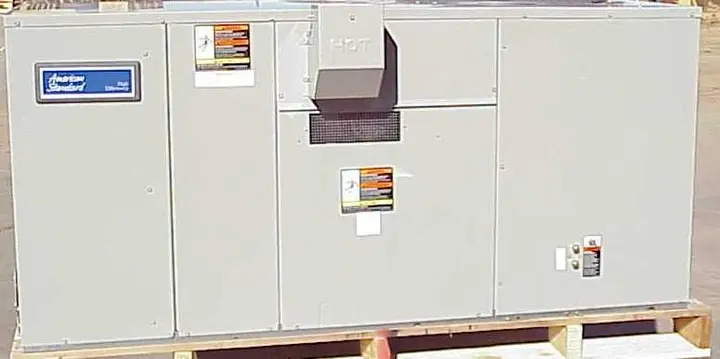 Recalled Heating/Cooling Unit