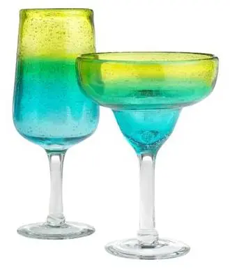 Recalled Goblet and Margarita