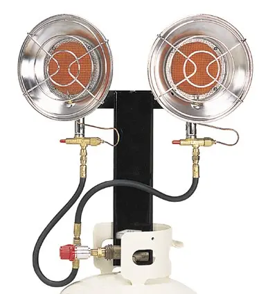 Recalled HD30 Heater