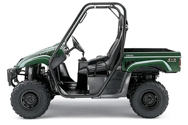 Rhino 660 (without doors)