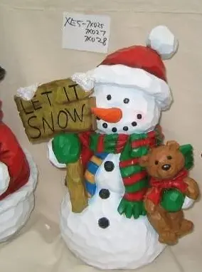 Recalled Figurine