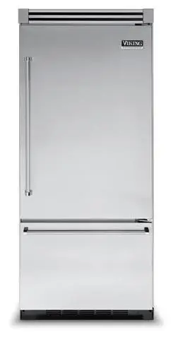 Recalled Refrigerator with Bottom Freezer