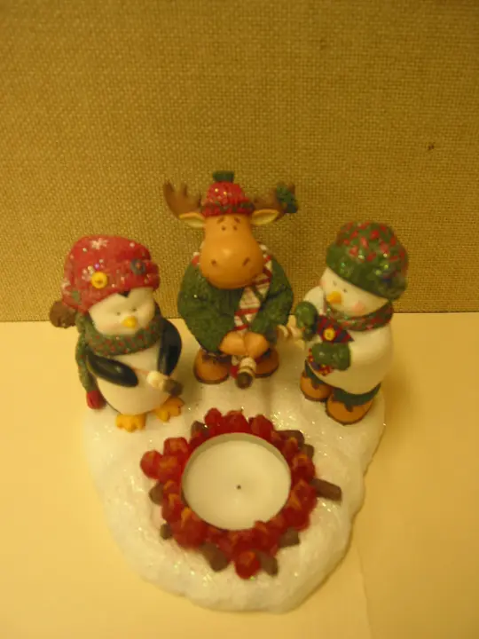 Recalled Tealight Candle Holder
