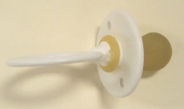 Recalled Pacifier