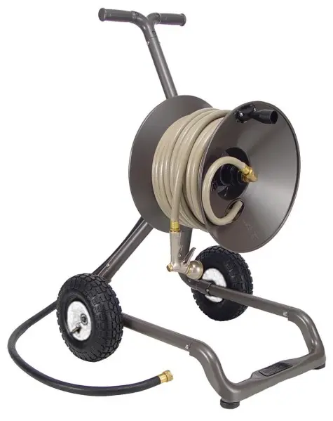 Recalled Garden Hose Reel Cart