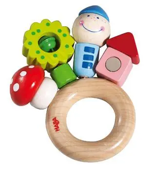 Recalled Pixie's World Rattle