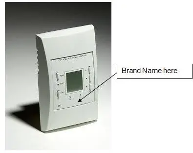 Location of Brand Name