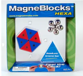 Recalled MagneBlocks Toys
