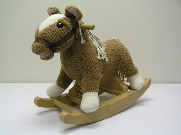 Recalled Deluxe Pony
