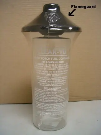 Recalled Canister