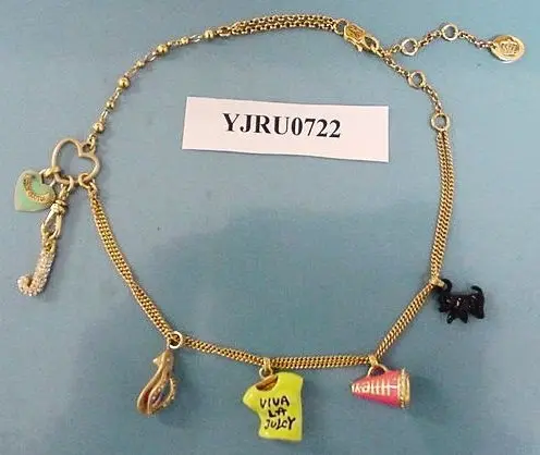 Recalled Children's Jewelry Style YJRU0722