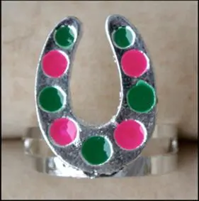 Recalled Children's Ring with Horseshoe