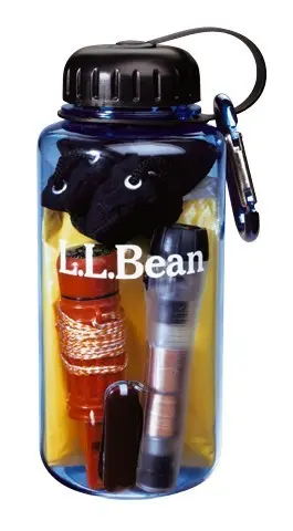 Recalled Bottle Kit