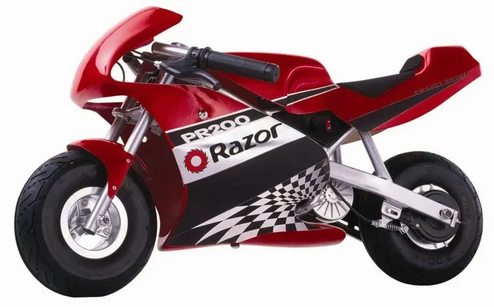 Electric Motorcycle