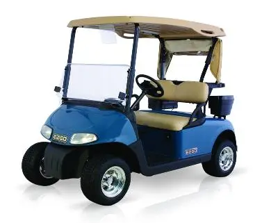 Recalled Golf Car