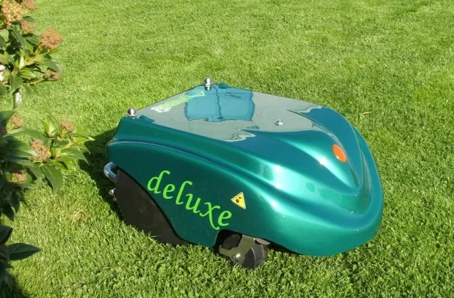 Recalled LawnBott Lawn Mower