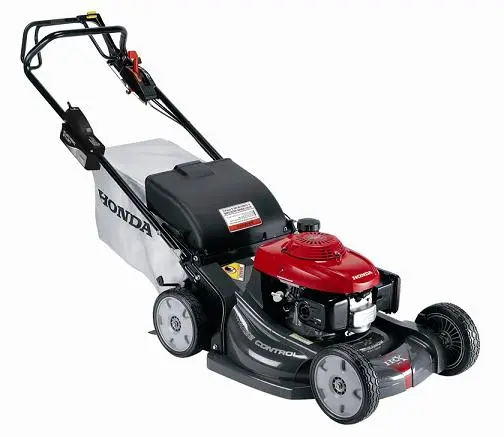 Recalled Lawn Mower