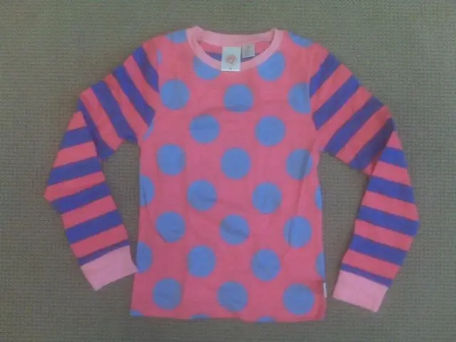Picture of Recalled Girl's Pajama Set