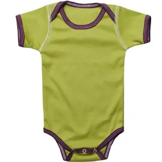 Recalled short sleeve infant bodysuit