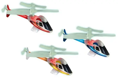 Recalled Sharper Image Helicopter