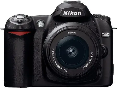 Camera using Recalled Battery Pack