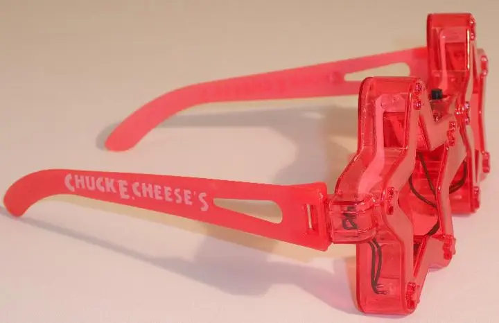 Recalled Star Glasses