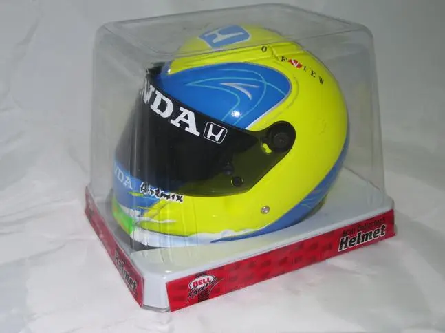 Recalled Mini Helmet