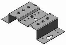 Picture of Recalled Single Meter Socket Bridge