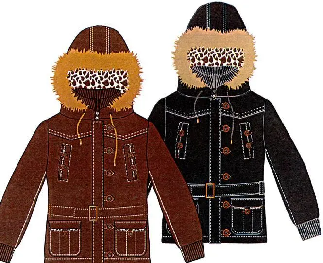 Recalled Jackets