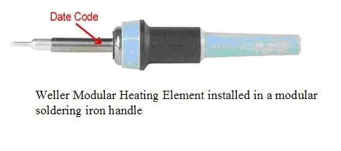 Recalled Heating Element