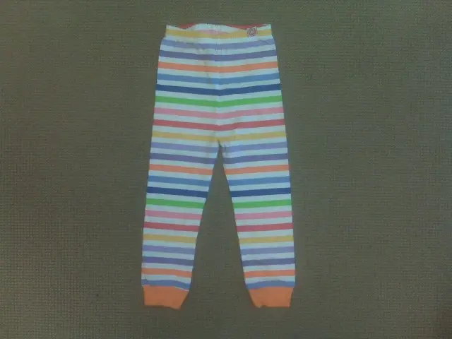 Picture of Recalled Girl's Pajama Set