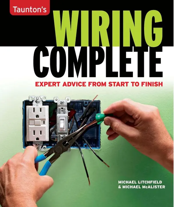 Recalled Wiring Complete book