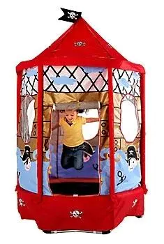 Recalled Pirate Jump 'N Play Trampoline