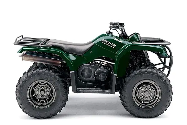 Recalled Bruin 350 ATV