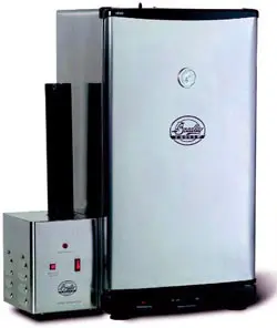 Recalled Stainless Steel Smoker