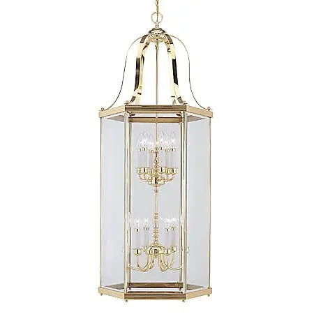 Recalled Light Fixture