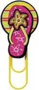 Recalled Flip Flop Cool Clips™ Bookmark