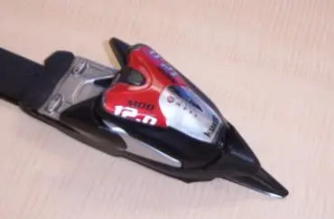 Recalled Ski Binding