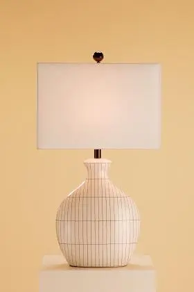 Recalled Model 6046 Table Lamp