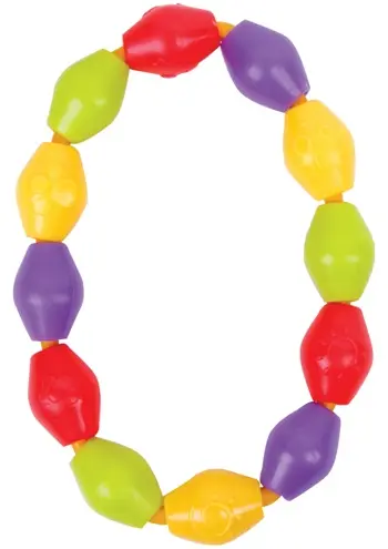 Recalled Model 8549 Teether Beads