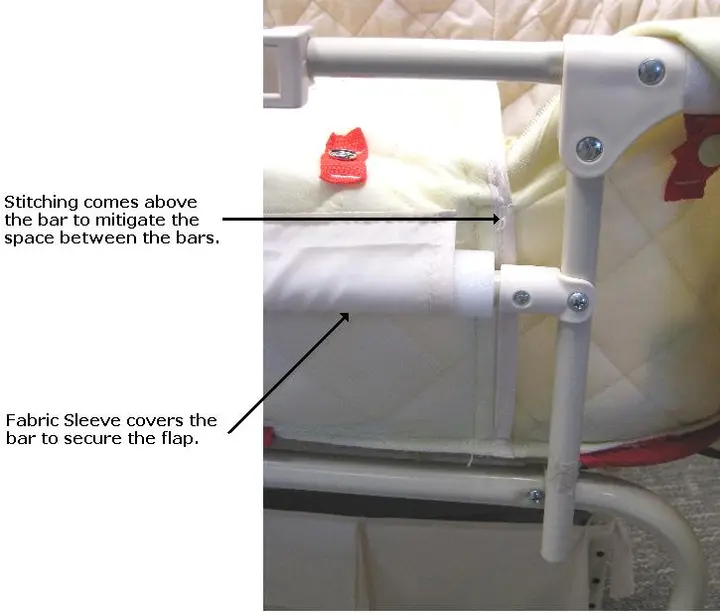 Modified Simplicity Bassinet