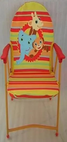 Recalled Sunny Patch chair