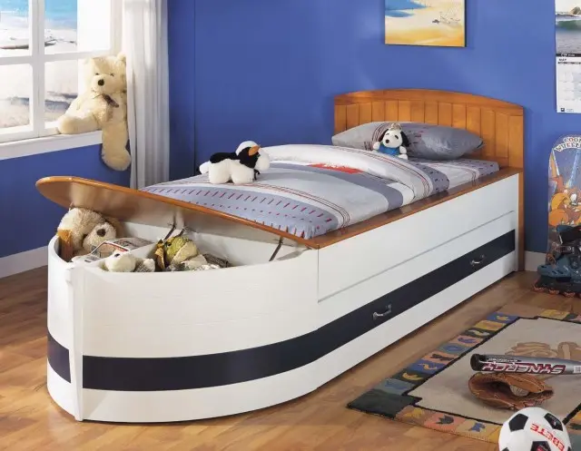 Recalled Boat Bed